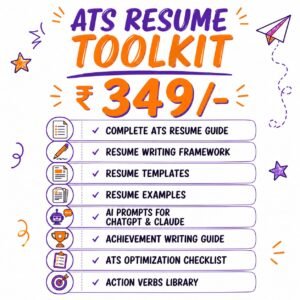 ATS Resume Toolkit